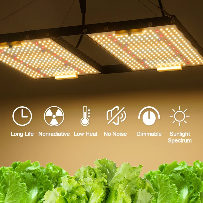 Dimmable-120W-240W-LED-Grow-Light-Full-Spectrum-SS-LM301H-Quantum-LED ...