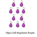 10pcs-UIDK-Purple