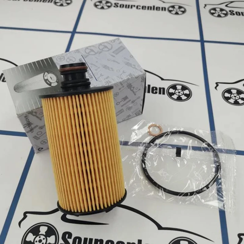 Engine Oil Filter for Ssangyong Rodius II Rexton W Korando Actyon Sports I 2.0 XDi 6711803009 6711840125 6721803009 F026407154 car oil filter,car filter