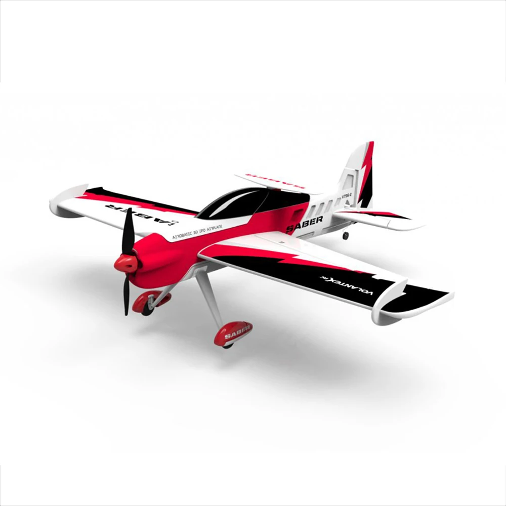 VolantexRC Saber 920 756-2 EPO 920mm Wingspan 3D Aerobatic Aircraft RC Airplane KIT/PNP 5