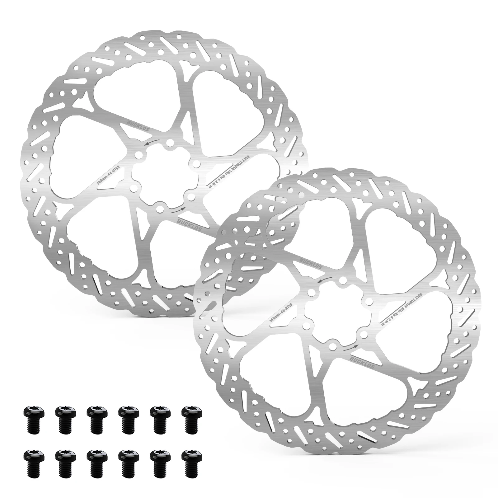 2PC 140-160MM
