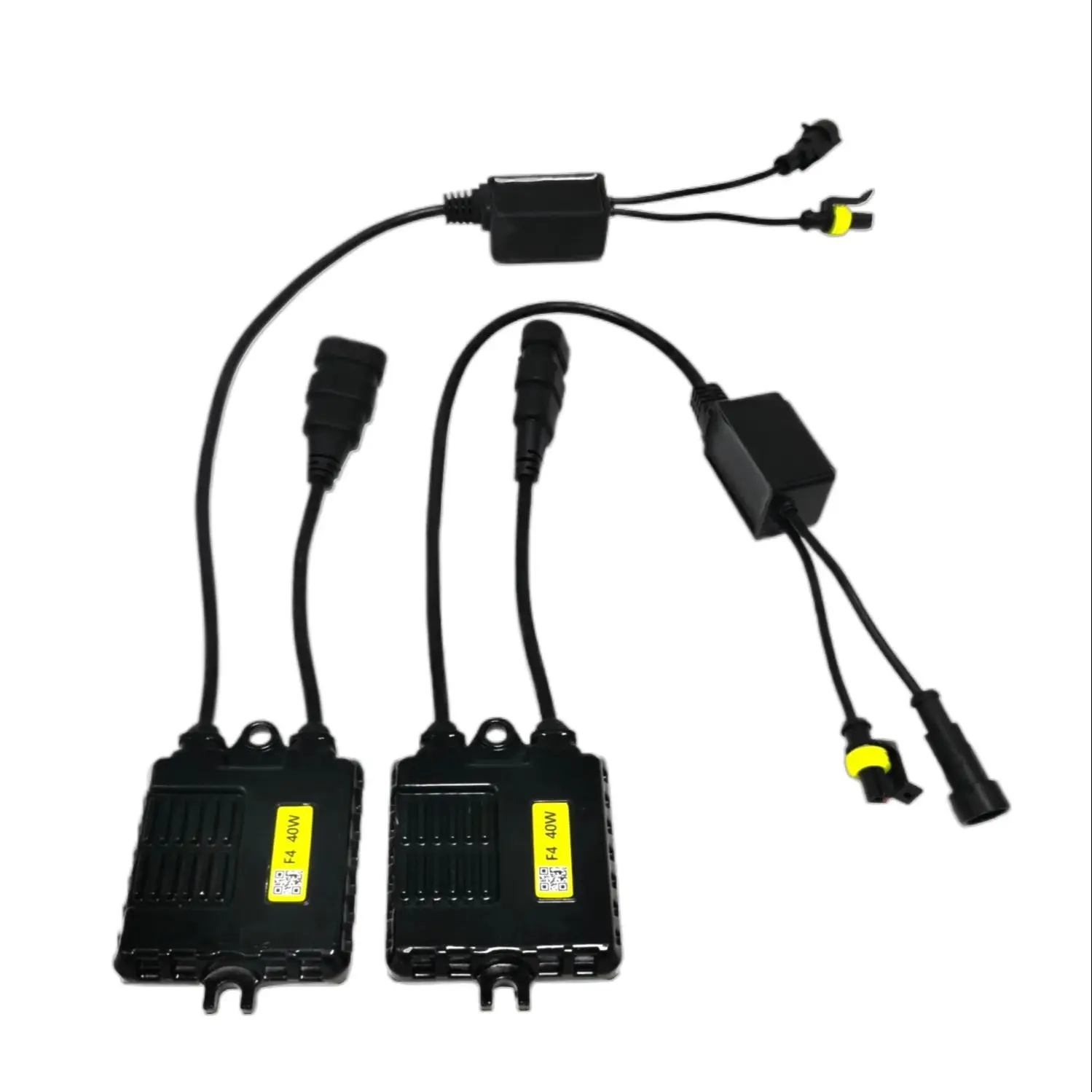 12V AC 35W 45W Xenon Ballasts 4000Lumen Genuine Reactors For H1 H3 H7 H11 9005 9006 HID Bulbs 12V Cars HID Headlights