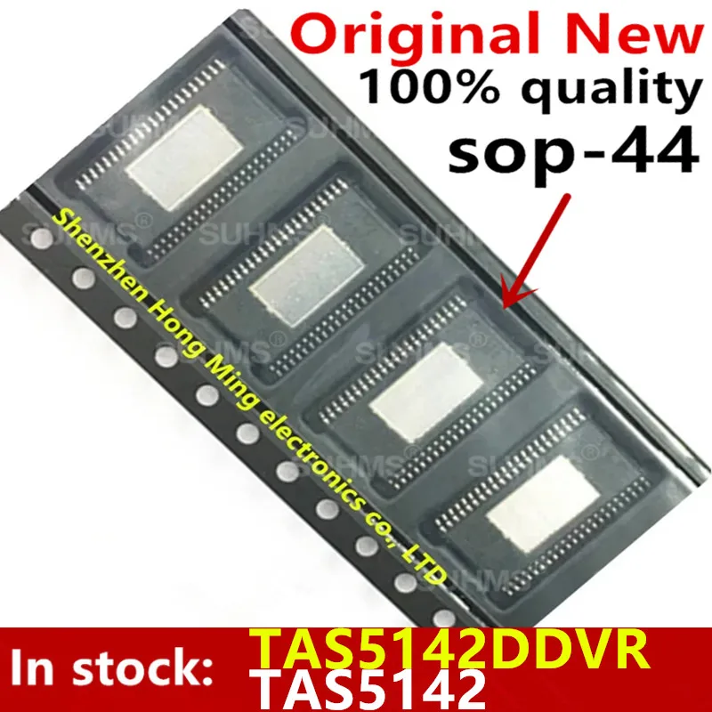

(1 шт.) 100% новый набор микросхем TAS5142 TAS5142DDVR sop-44