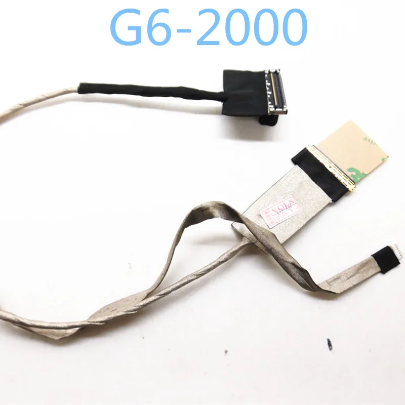 Cavo Lcd Lvds Per Schermo Video Per Laptop Hp Pavilion G6-2000 G6-2238Dx Muslimah