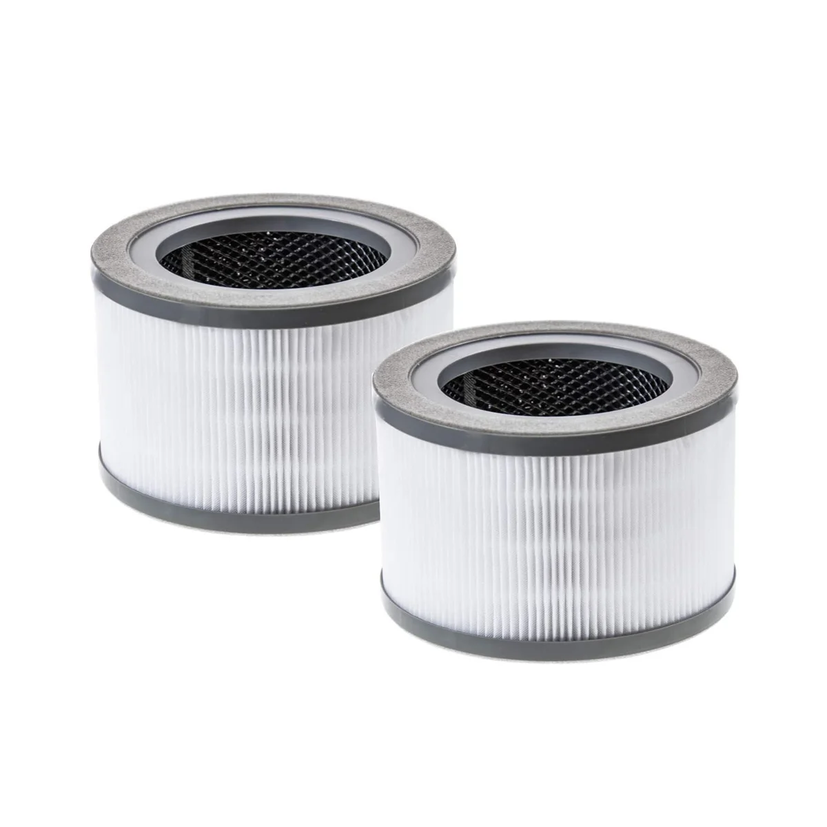 Filtro Di Ricambio 2 Pezzi Per Purificatore D'Aria Levoit Vista 200/200-Rf, Sostituzione Filtro Hepa 3-In-1 H13 True