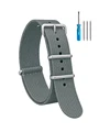 Grey-Steel Buckle