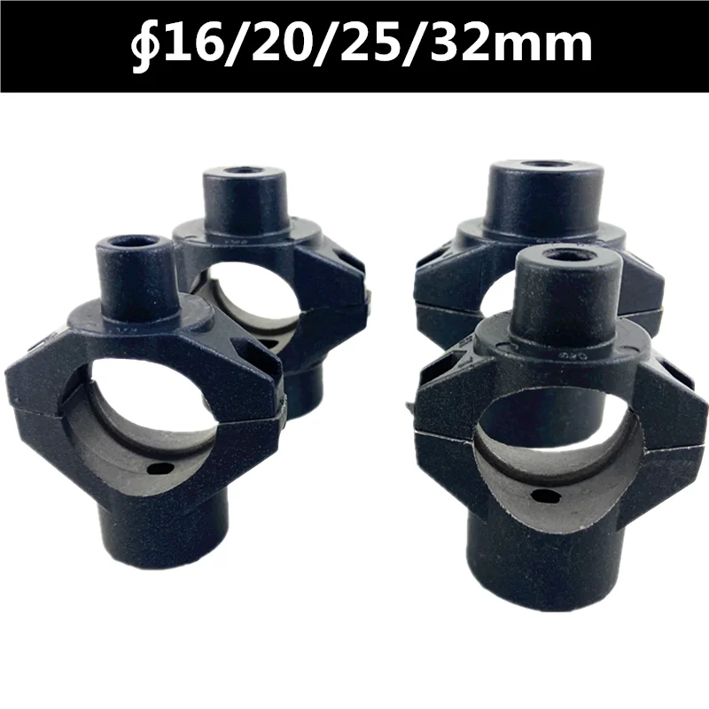 16/20/25/32mm Non-Stick Pipe Wall PPR Pipe Plastic Welding Machine Welding Mold 306 Degrees Rotary Die Head Parts
