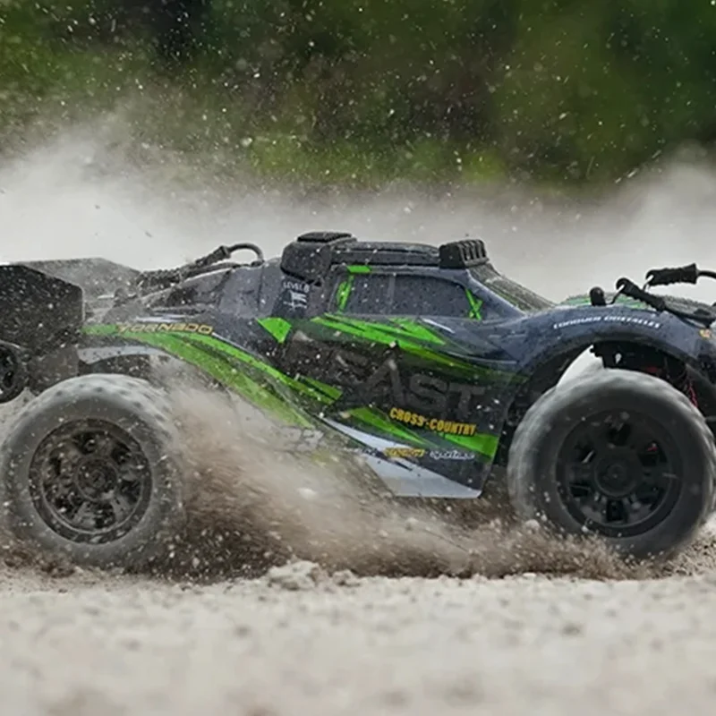 ZLL SG118 PRO 1:16 35km/h 4WD RC Car High Drift Speed Off Road Vehicle 1:16 Full Scale Professional Remote Controller Toy Car 4
