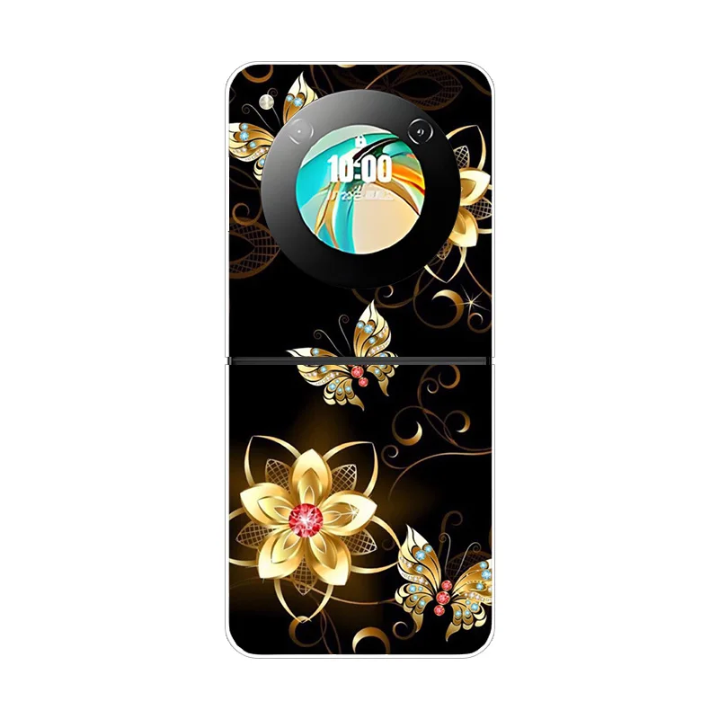 Marble Hard PC Back Cover Full Coverage Phone Shell