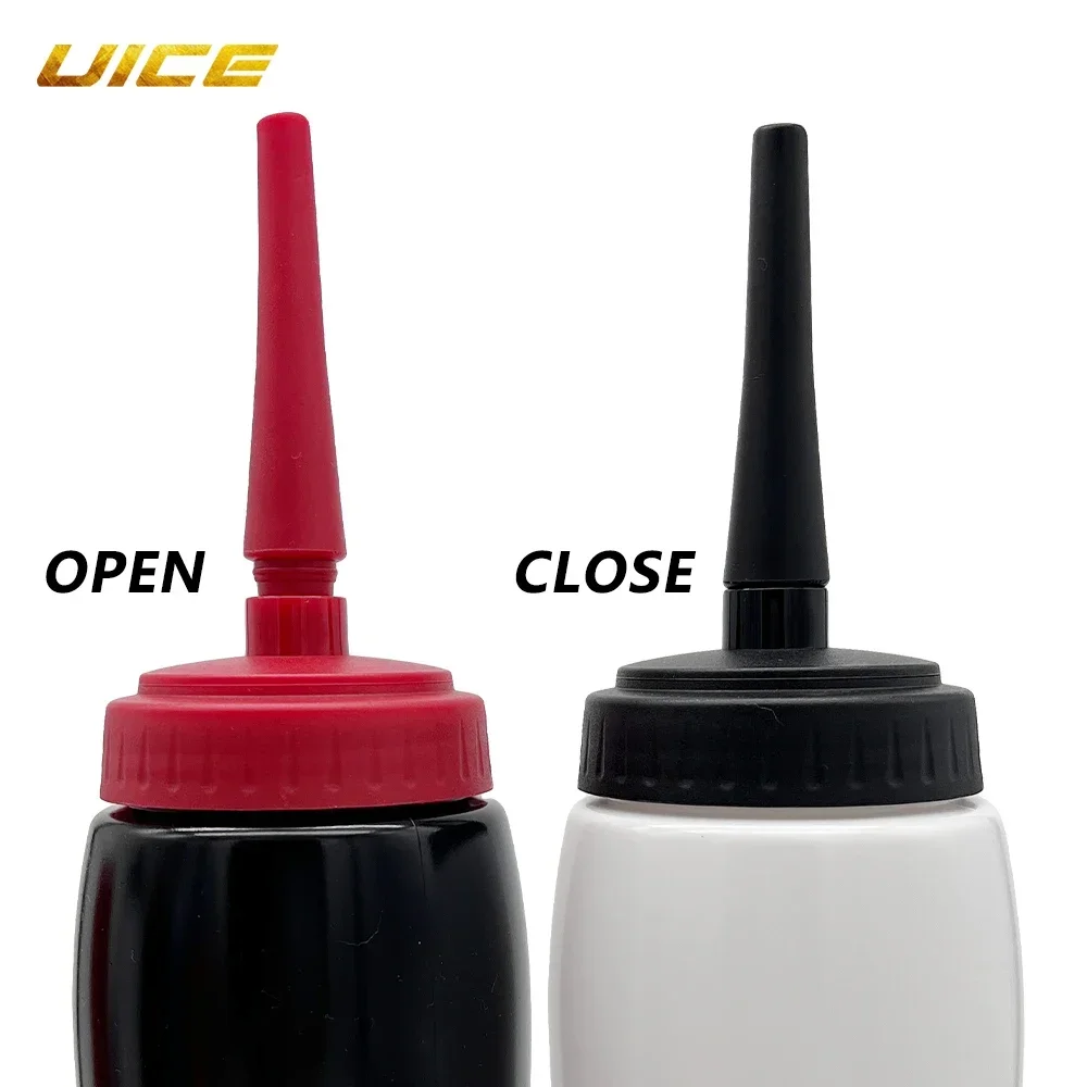 Hockey Equipment 950ML Ice Hockey Water Bottle BPA Free Hockey Sports Bottle Suitable For Grip For Football Lacrosse Sports Gear 4
