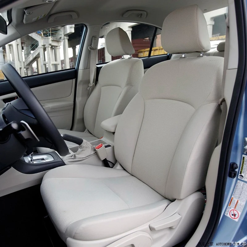 For Subaru Impreza 2012 2013 2014 2015 2016 Full Set Custom Faux