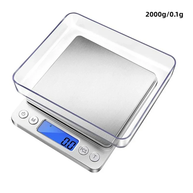 2000g 0.1g Battery