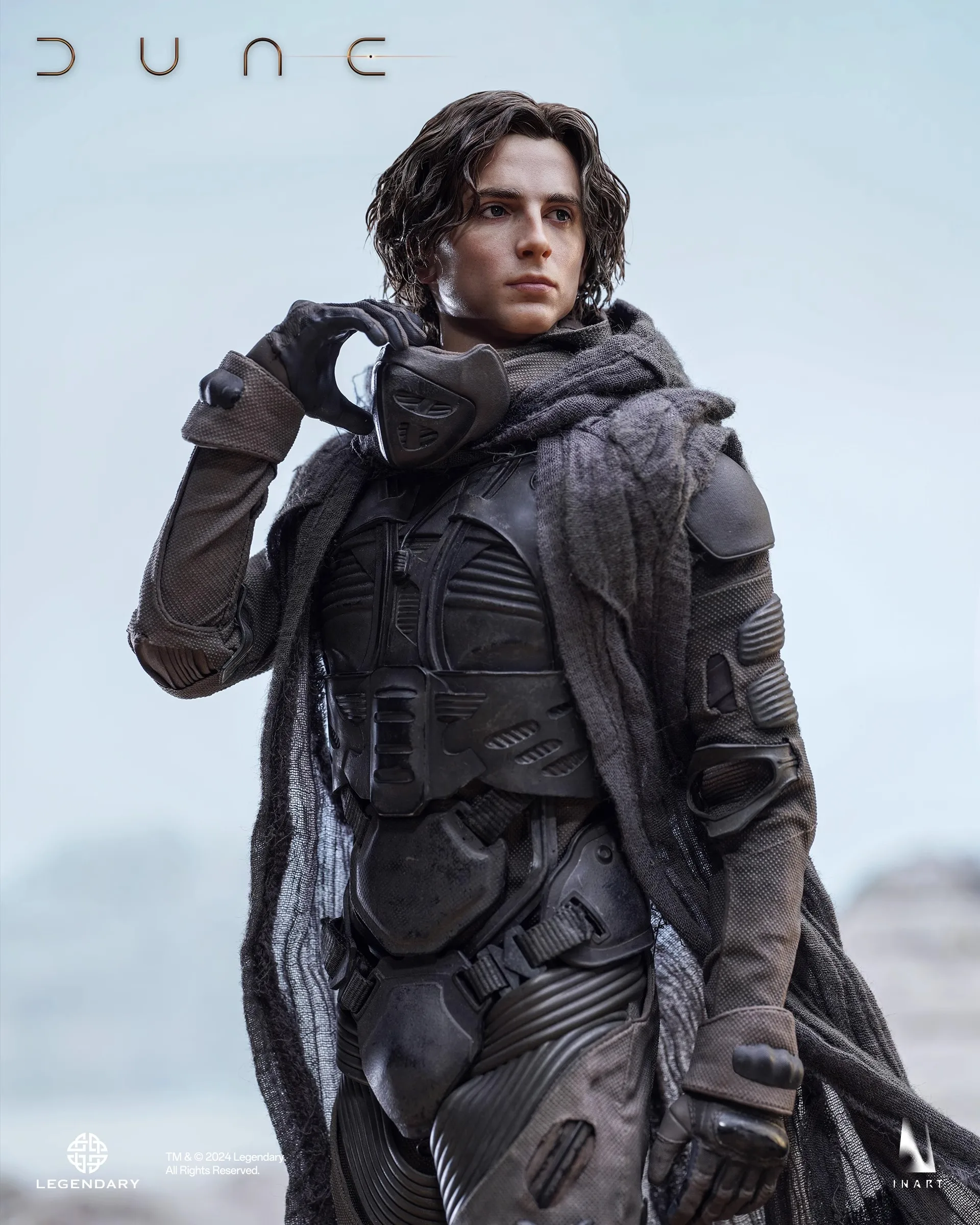 INART DUNE デューン ポール・アトレイデス 1/6フィギュア（豪華版） INART DUNE デューン ポールアトレイデス 1/6フィギュア（豪華版