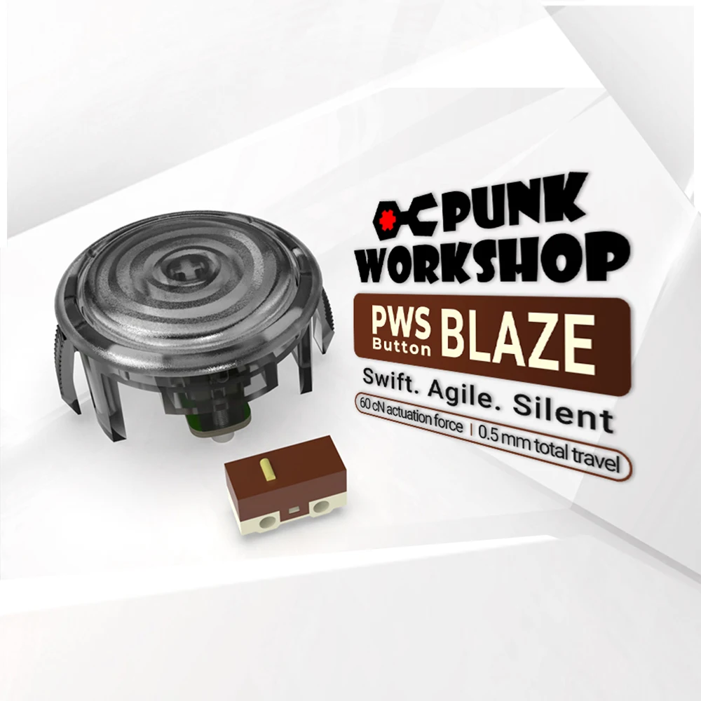 13 個 24 ミリメートル & 1 個 30 ミリメートルパンクワークショップ