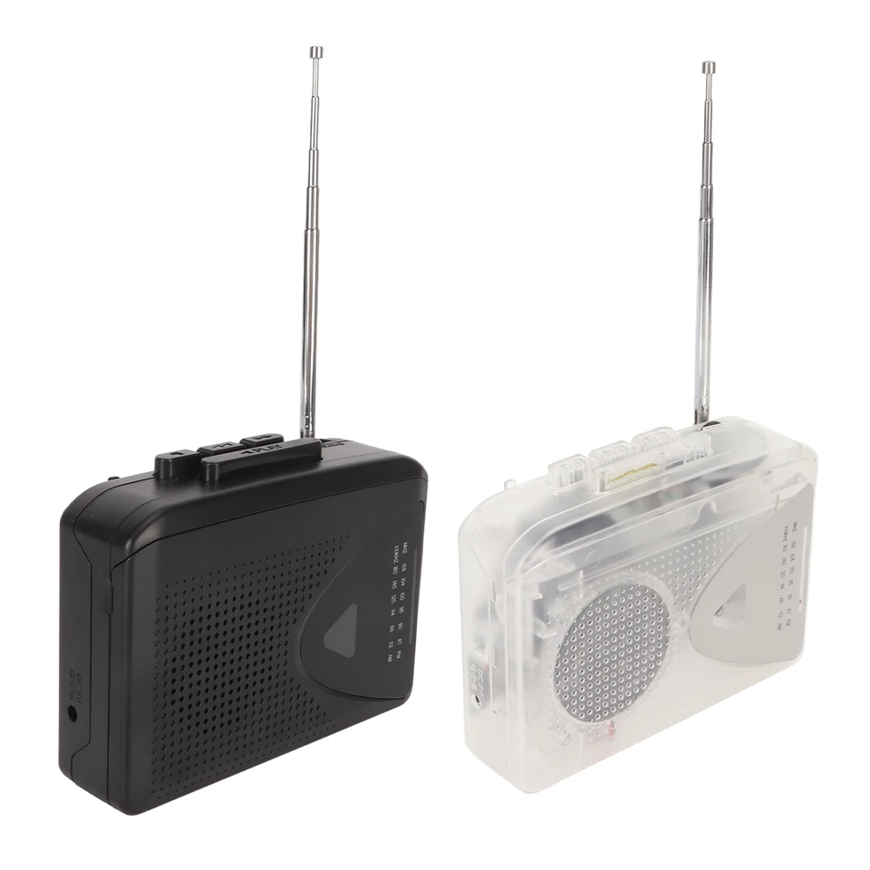 thumbnail: KLIM Discover Draagbare CD Speler Met Bluetooth, FM En Oplaadbare Batterij - Inclusief Hoofdtelefoon
