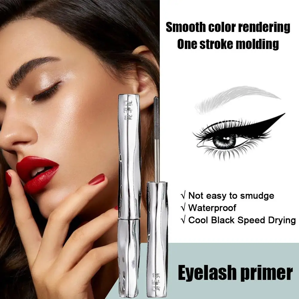 Waterproof Metal Iron Mascara For Long Curling Eyelash Extensions_voghion.com