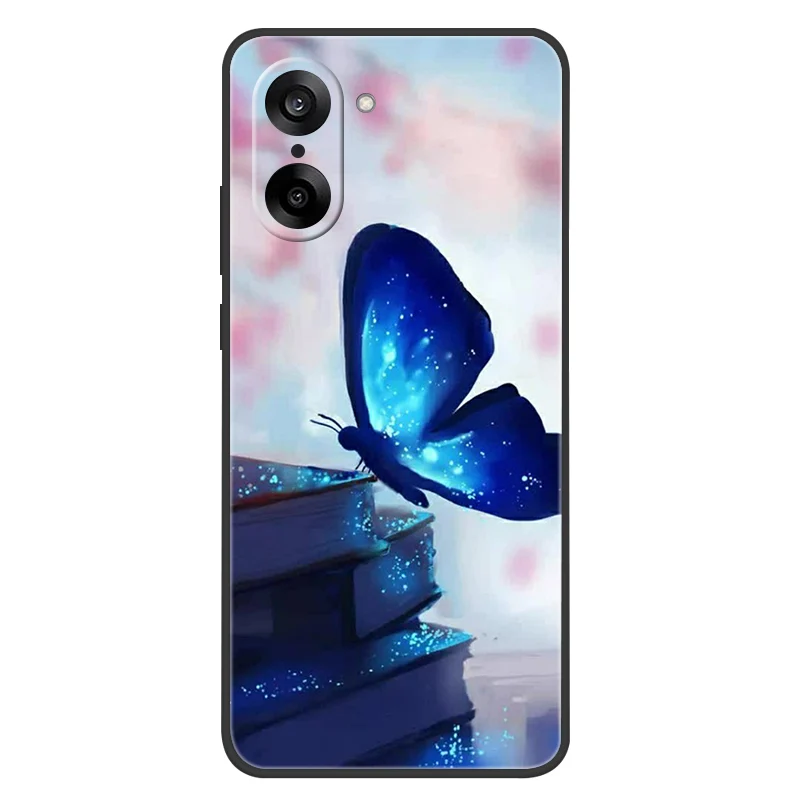 Stylish Silicone Shockproof Case for OnePlus Nord CE5 - Cool Protective Bumper Cover