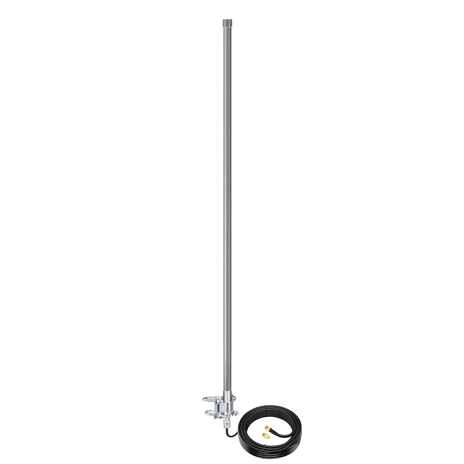 Long Range Lora Antenna with Low Loss Cable for Helium HNT Miner
