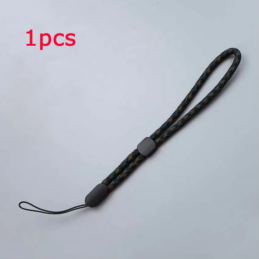 Universal Adjustable Hand Strap with USB Disk for Mobile Devices - Anti-Lost Wrist Rope