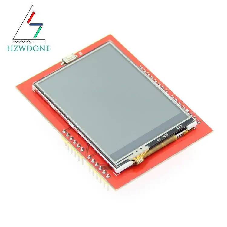 2.4 inch TFT LCD touch screen with touch Pen for Arduino UNO R3 Board ...