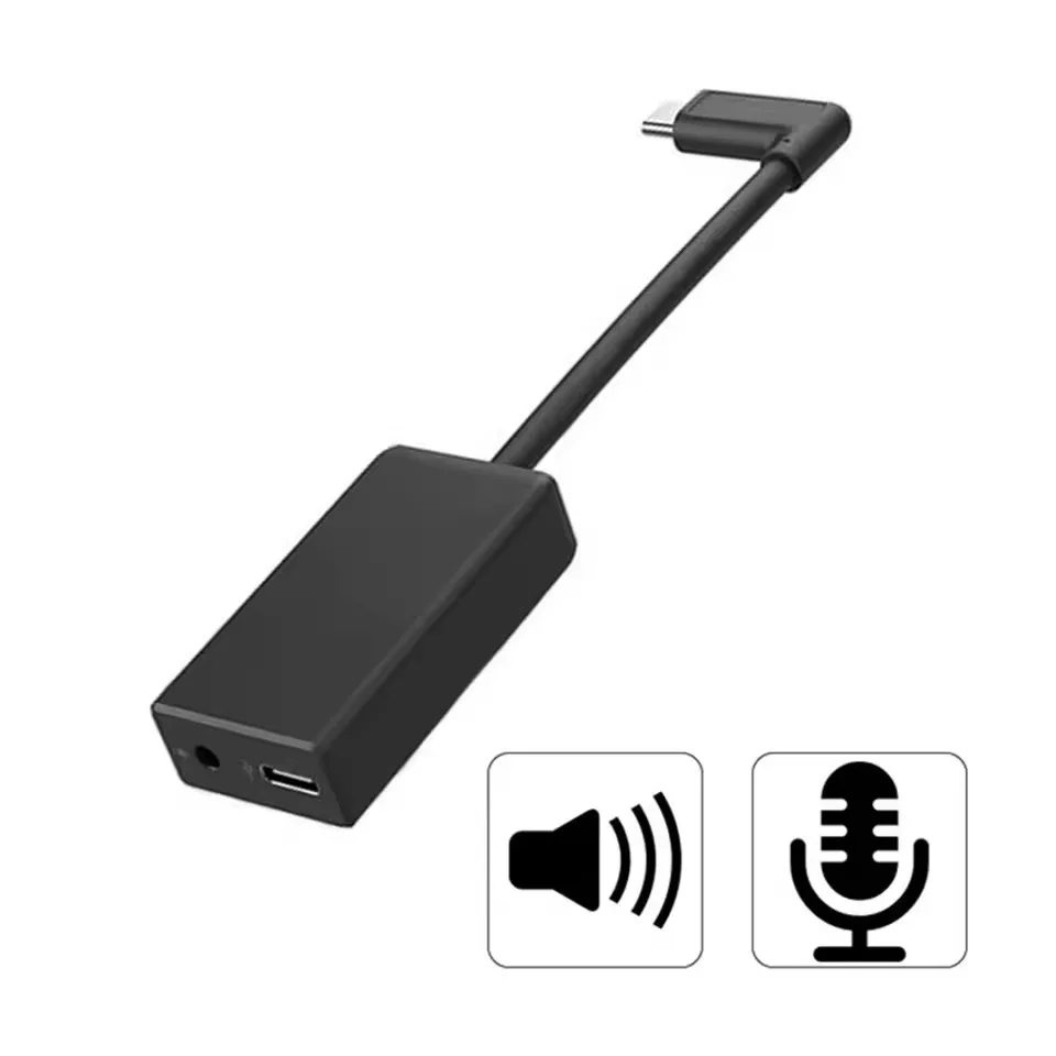 Adaptateur Micro 3.5mm pour GoPro HERO13-5 Pro