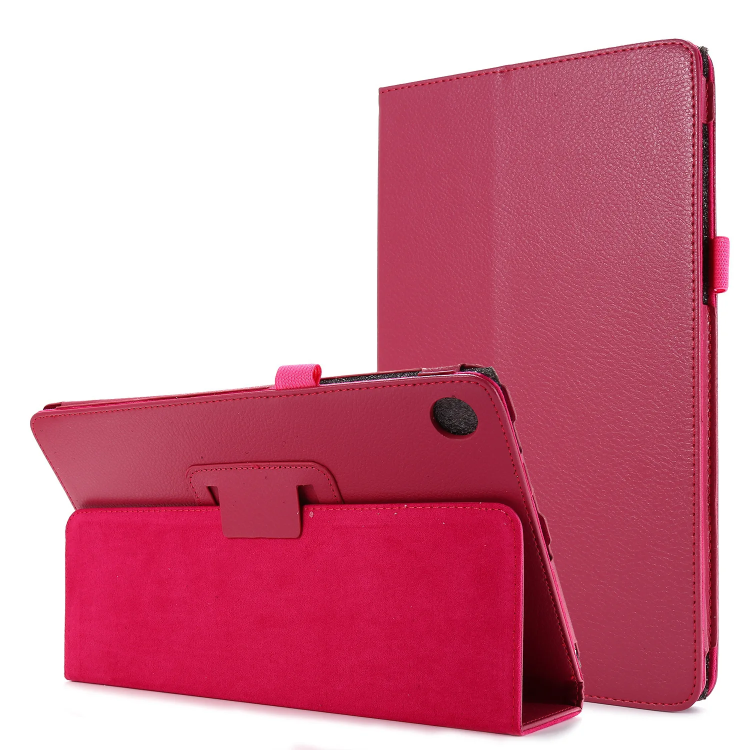 Premium PU Leather Flip Case - Elegant and Durable Tablet Cover