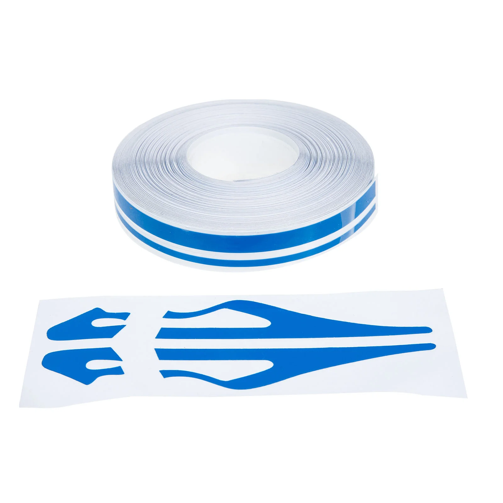 

Bike Car Decoration Stickers Bumper DIY Vinyl Pin Striping Decals Paper Vehicle