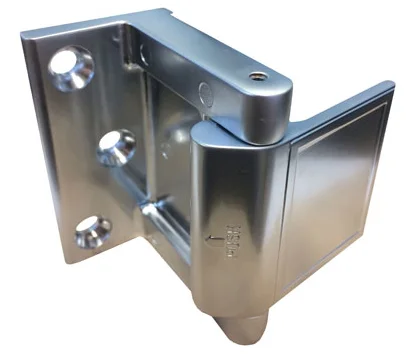 

Home hotel security stainless steel door guard with high quality