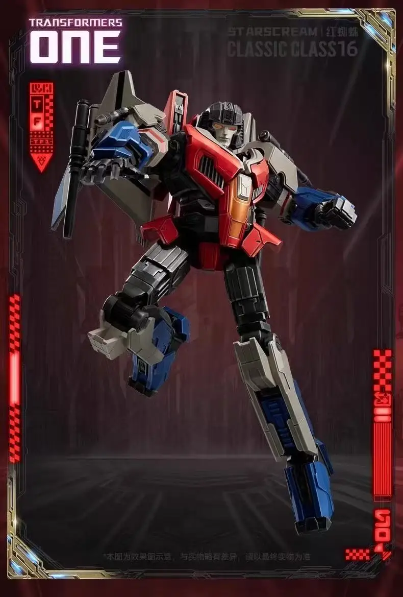 BLOKEES Transformers LED-Bausteine Optimus Prime Sentinel Prime Megatron Scourge Actionfiguren Anime-Modell Spielzeug Geschenk – Detail 15