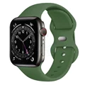 6 Army green