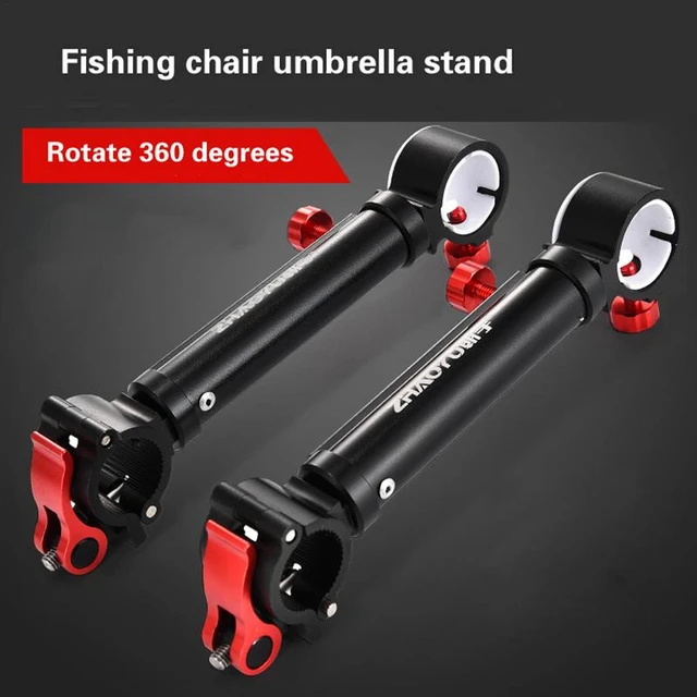 Fishing Chair Umbrella Stand Holder Adjustable European-Style