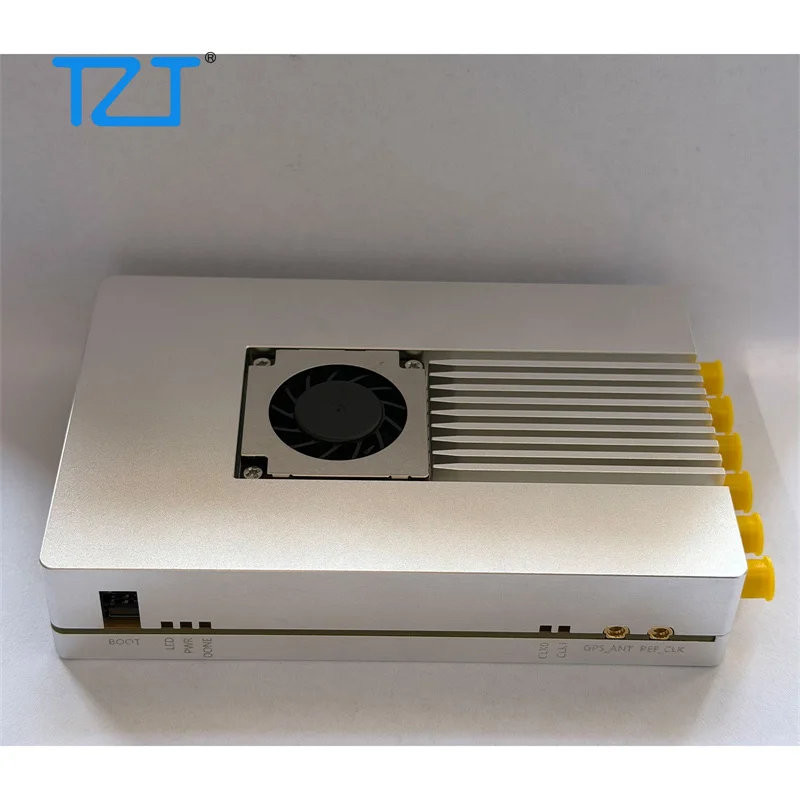 TZT XC7Z100+ADRV9371 개발 보드 ADI IIO 오실로스코프용 CNC 쉘 지원 기능이 있는 온보드 GPS 모듈