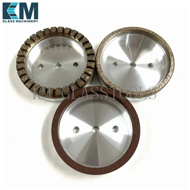 Resin wheels for sintered stone,Diameter 150mm/130mm. 60#/80#/100#, products