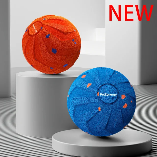 Smart Interactive Dog Toy, made from E-TPU material,Is specifically designed for medium and large dogs.The toy for your beloved. Smart Interactive Dog Toy, made from E-TPU material,Is specifically designed for medium and large dogs.The toy for your beloved.