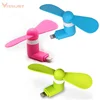 Mini Fan for iPhone Portable Phone Mini Fan Low Noise Strong Wind 1