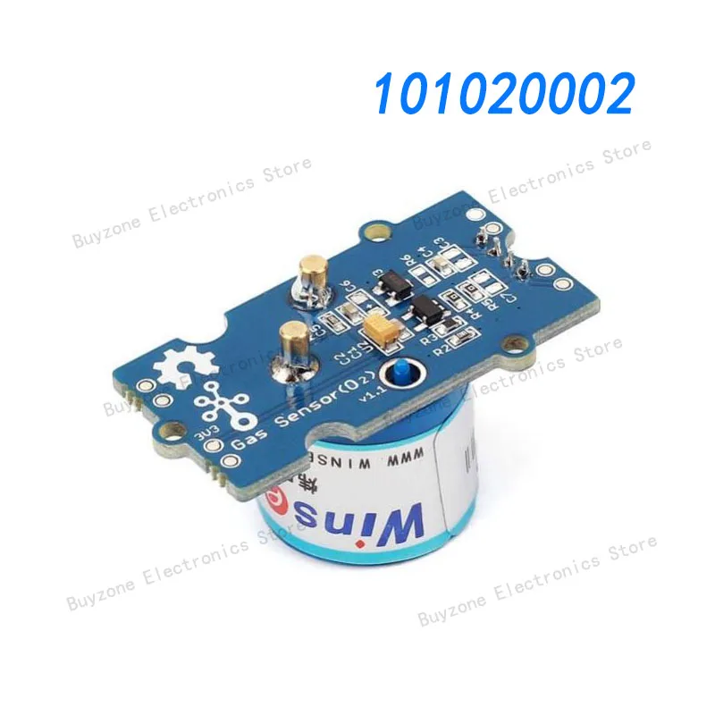

101020002 Multiple Function Sensor Development Tools Grove - Gas Sensor(O2)
