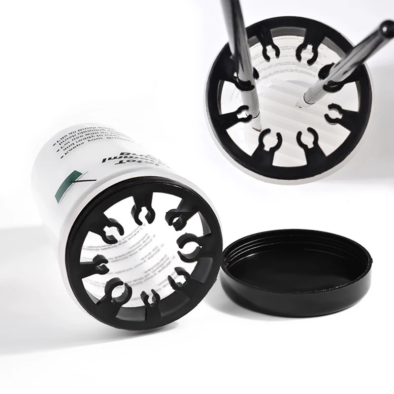 Acrylic Nail Brush Cleaner Cup