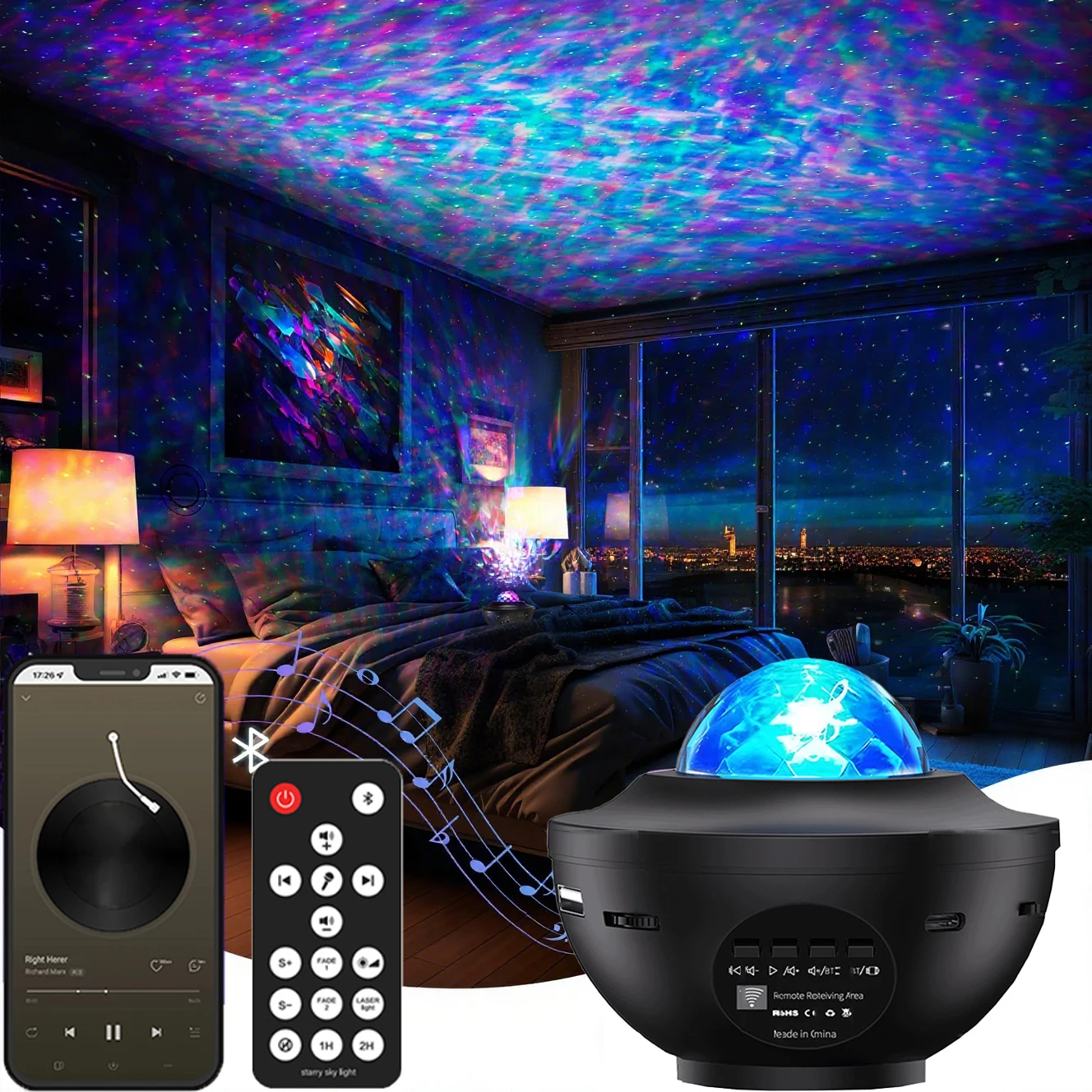 Projector Light
