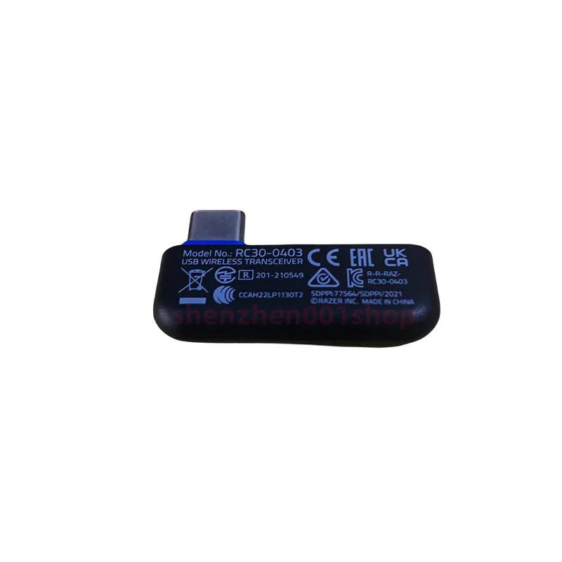 Adaptador Receptor Razer para Kaira Pro hs 2.4g sem Fio Rc300403 - Image 2
