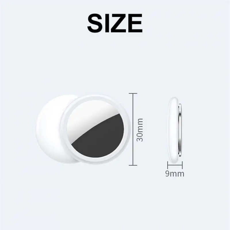 Wireless Anti-lost Device Locator Tracker GPS Tracker Children Positioning Pet Key Smart Finder For Car Apple Airtag AccessoriesWireless Anti-lost Device Locator Tracker GPS Tracker Children Positioning Pet Key Smart Finder For Car Apple Airtag Accessories