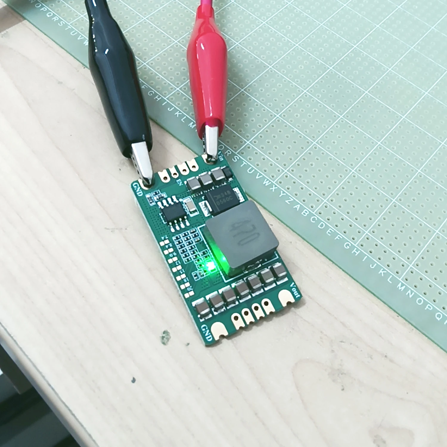 Pololu Regolatore Di Tensione Step-down Da 3,3 V, 600 MA D36V6F3 - It - Foto 4