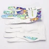 1 Pair(2Pcs) Anti-slip Golf Gloves Women's Left and Right Hand Soft Breathable Pure Sheepskin Gloves for Lady Female 18/19/20/21 2