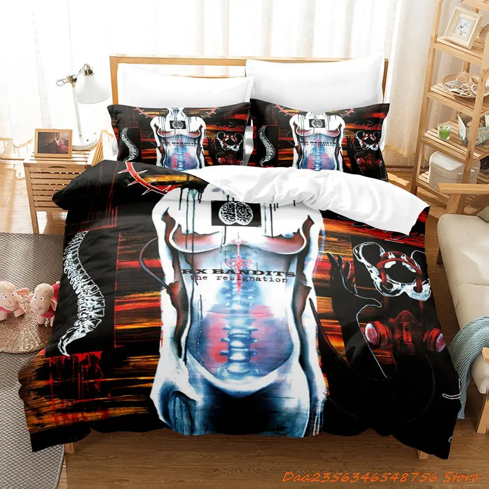 RX Bandits-ħ�� ��Ʈ, �̱� Ʈ�� ��ü �� ŷ ������ ħ�� ��Ʈ, ���� ��� ħ�� �̺� Ŀ�� ��Ʈ, 3D �ִϸ��̼� ħ�� ��Ʈ ��Ʈ, 2023