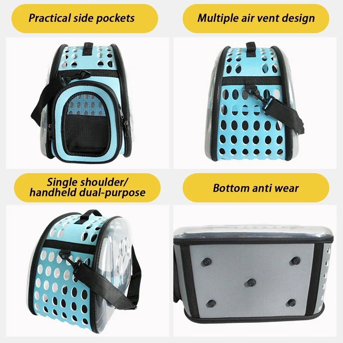 Cat Carrier Pets Transportin Cats Dogs Pet Shoulder Bag Backpacks Breathable Foldable Outdoor Dogs And Cats Kitten Puppy Travel pet carrier bag,pet carrier backpack,pet bag