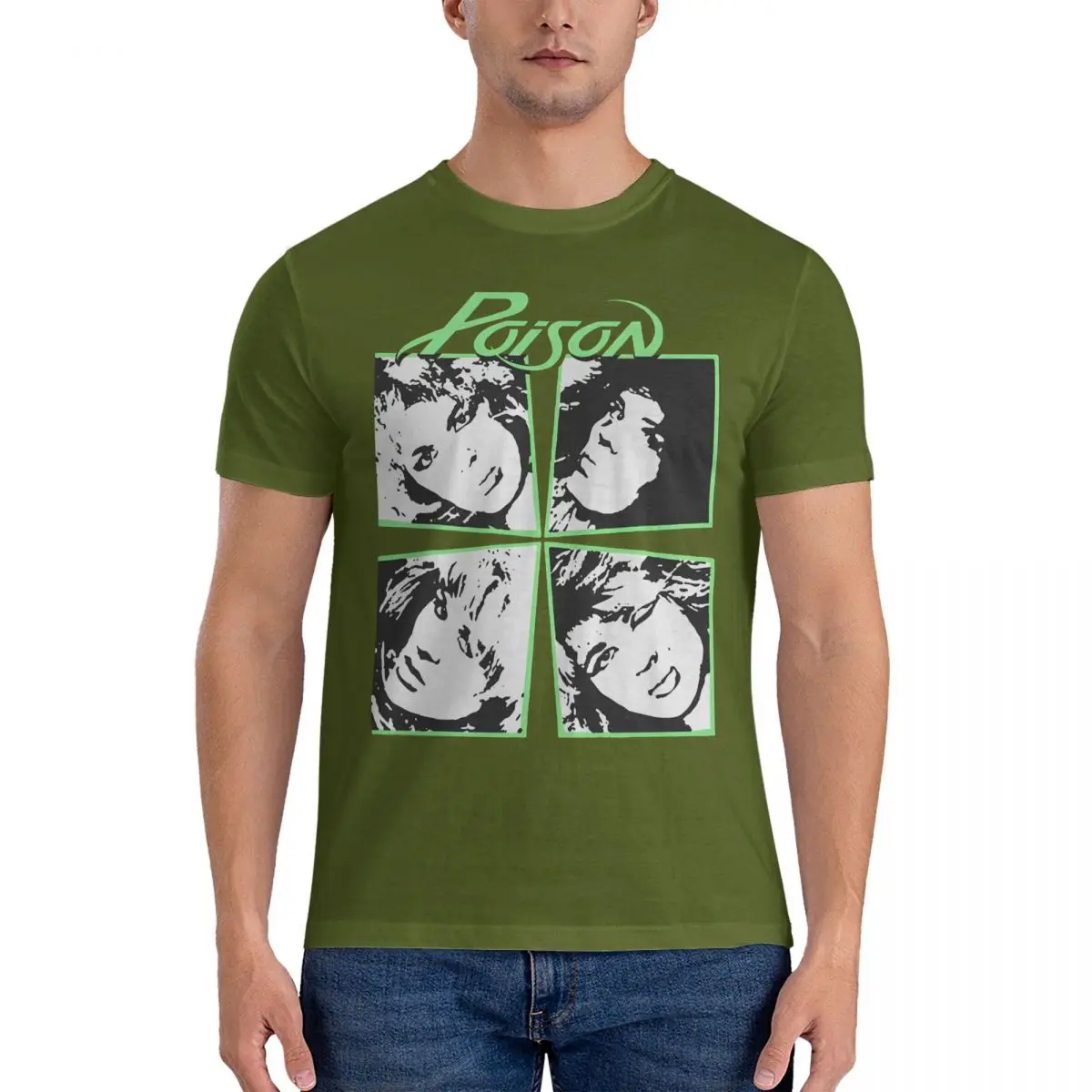 thumbnail image 1 of Camiseta de Acción de Gracias de Cristo para hombre, de algodón puro, divertida, de manga corta y cuello redondo, ideal como regalo., 1 of 7