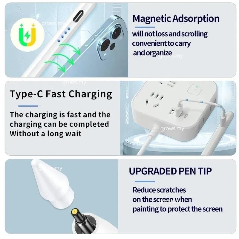 スタイラスペン Lenovo Idea Tab Pro 12.7 