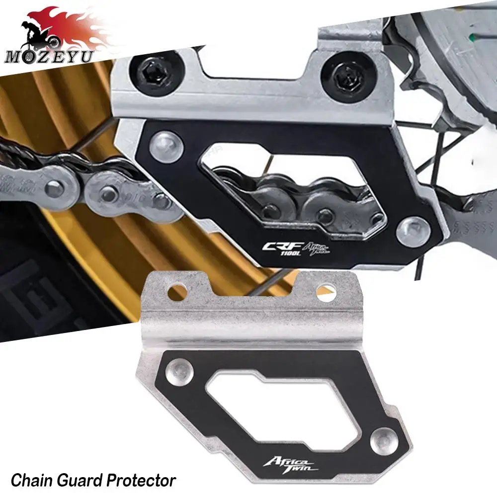 

Motorcycle Accessories For HONDA CRF1100L AFRICA TWIN CRF 1100 L ADVENTURE SPORTS 2019 2020 2021 2022 2023 Chain Guard Protector