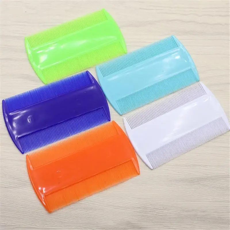 Double Sided Pet Flea Comb for Grooming