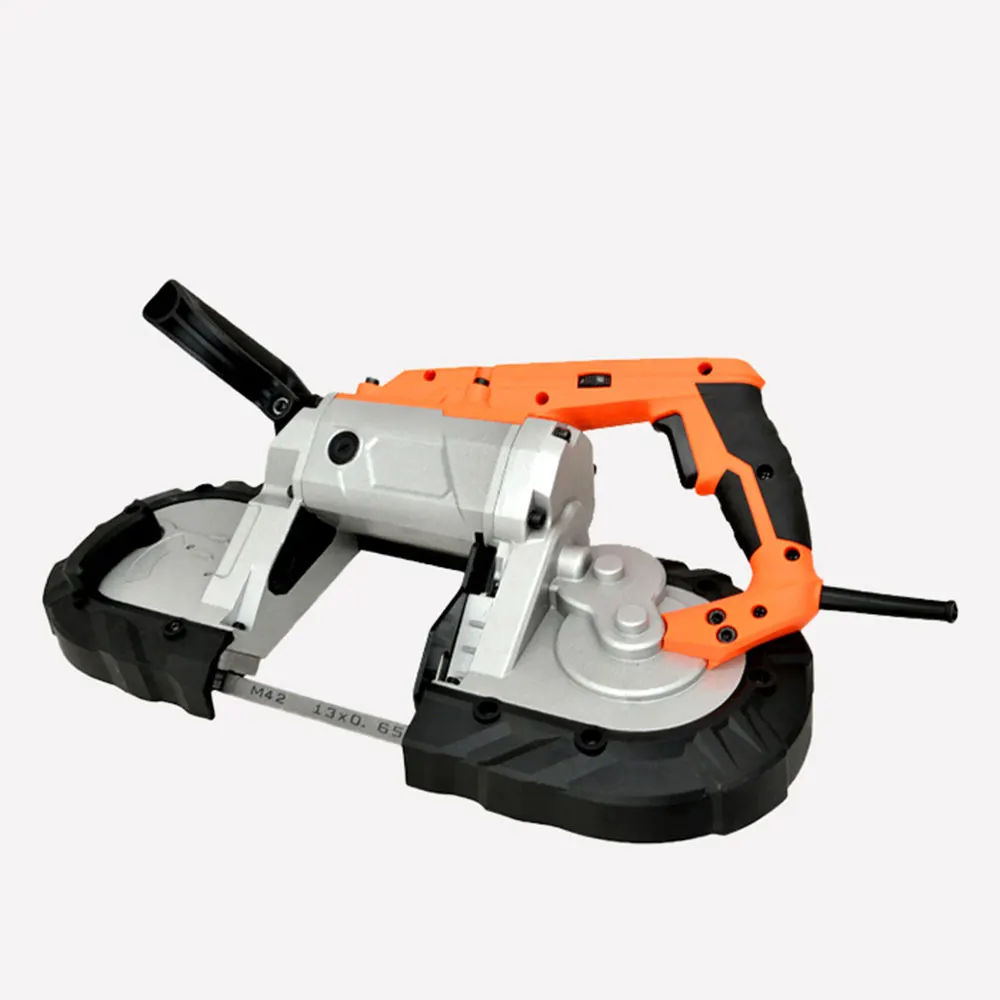 

Band Saw Machine Small Household Woodworking Stainless Steel Sawing Machine Small Desktop Metal Cutting Machine without stand