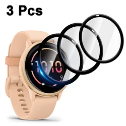 20D Curved Edge Full Coverage Soft Screen Protector (Not Glass) (3 Pcs)